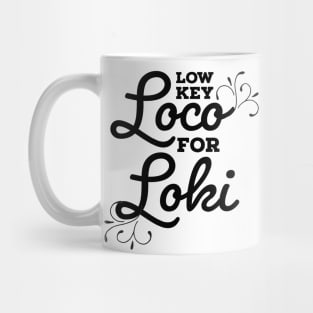 Loki Mug